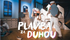 Miminí divadlo: Plavba za duhou - Divadlo Radost